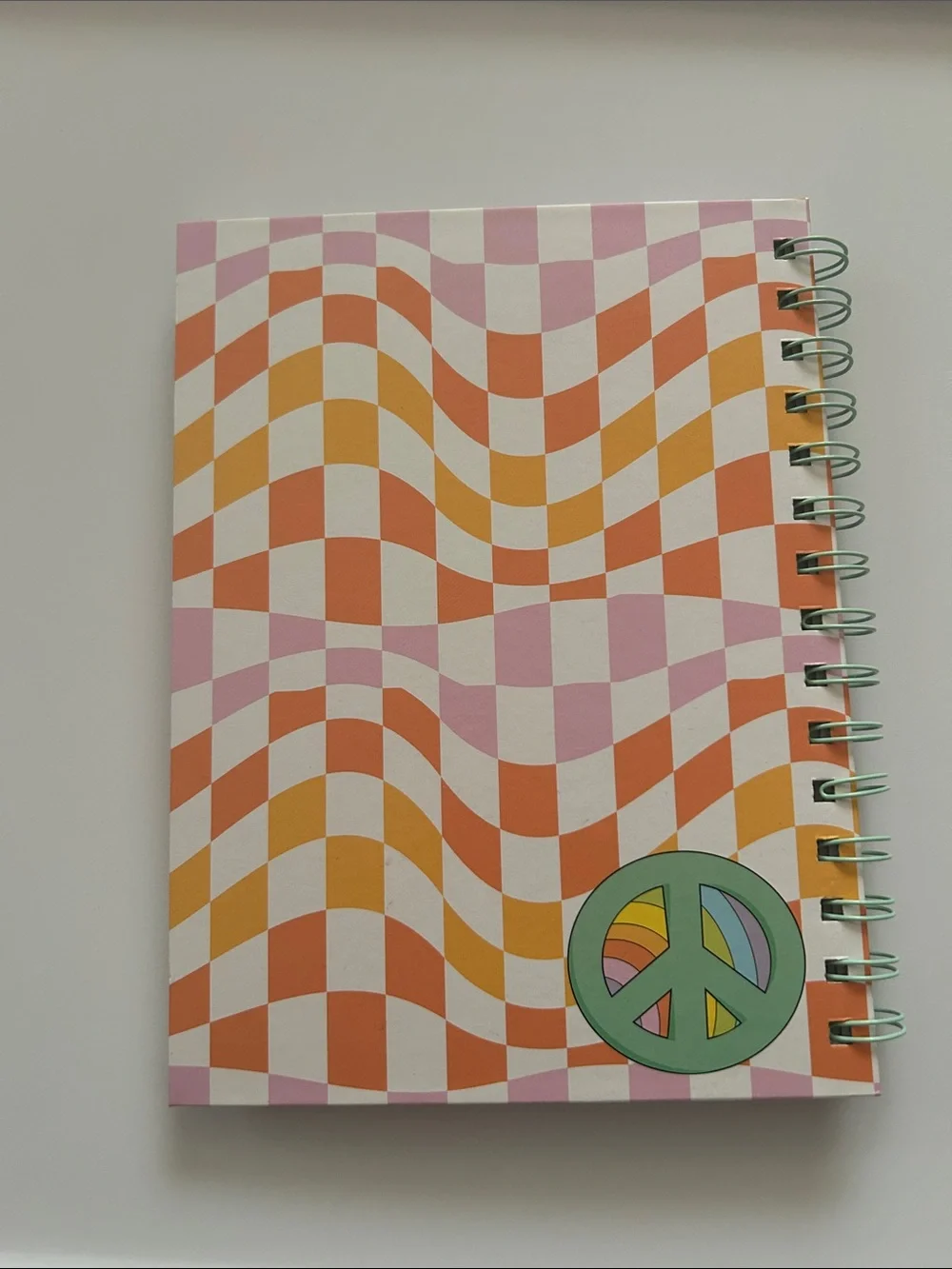 Guided Journal “Grow with the flow” 80 Pages NWT